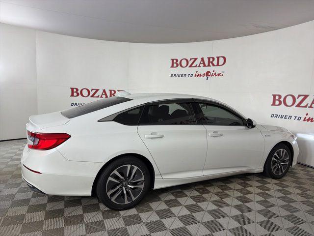 2020 Honda Accord Hybrid Base