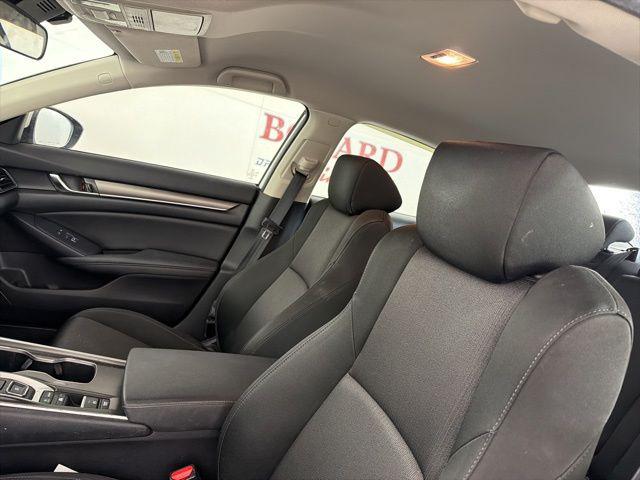 2020 Honda Accord Hybrid Base