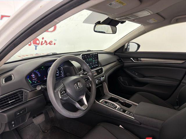2020 Honda Accord Hybrid Base