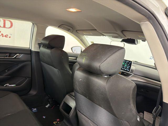 2020 Honda Accord Hybrid Base