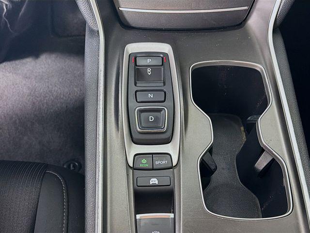 2020 Honda Accord Hybrid Base