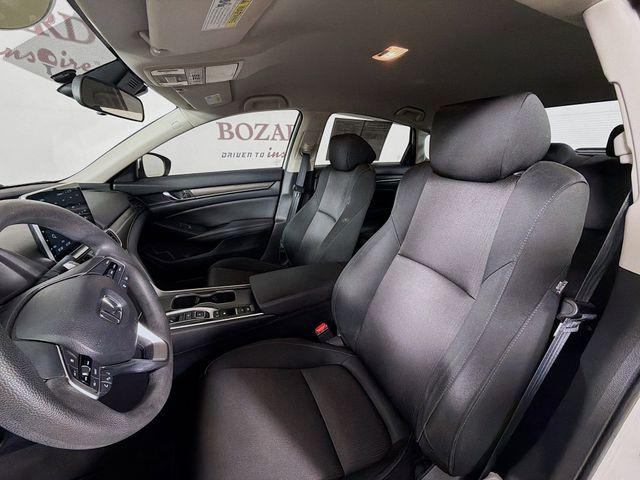 2020 Honda Accord Hybrid Base