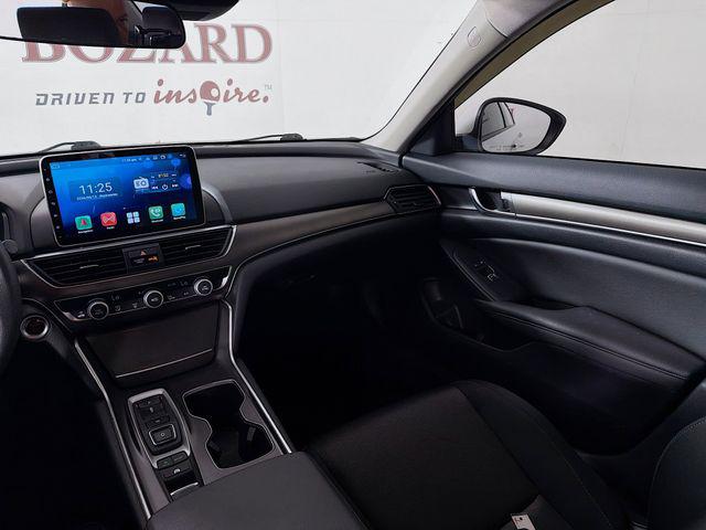 2020 Honda Accord Hybrid Base