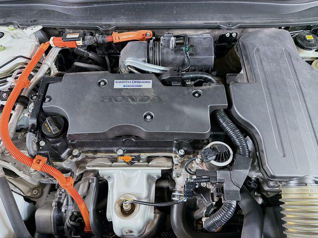 2020 Honda Accord Hybrid Base