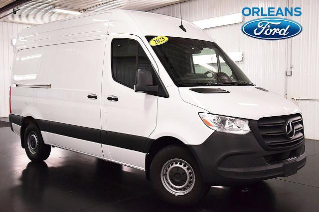 2025 Mercedes-Benz Sprinter 2500 Standard Roof 4-Cyl Diesel for sale in Medina, NY
