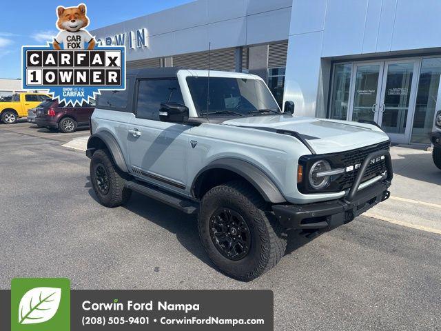 2021 Ford Bronco First Edition for sale in Nampa, ID