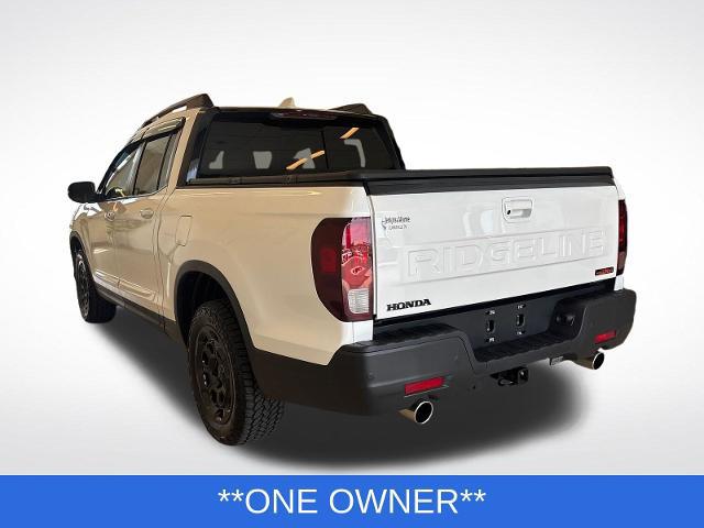 2026 Honda Ridgeline TrailSport+