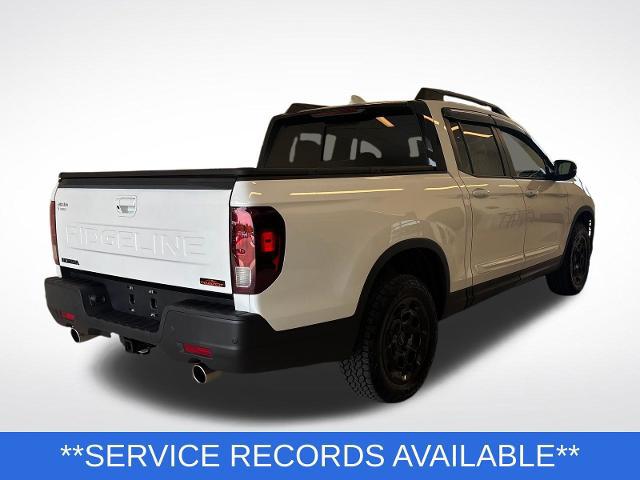 2026 Honda Ridgeline TrailSport+