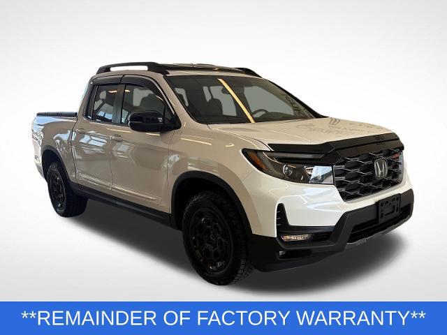2026 Honda Ridgeline TrailSport+