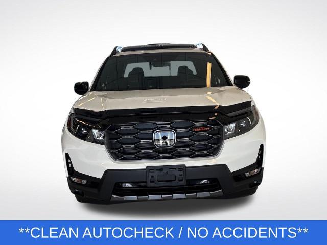 2026 Honda Ridgeline TrailSport+
