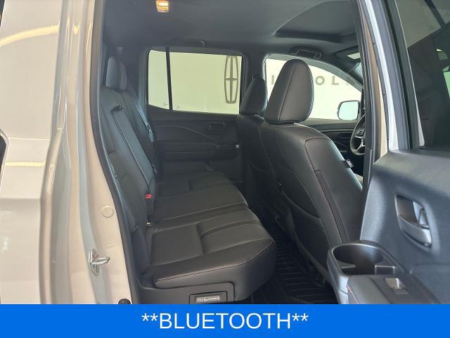 2026 Honda Ridgeline TrailSport+