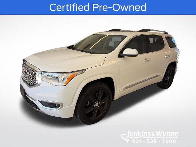 2019 GMC Acadia Denali for sale in Clarksville, TN