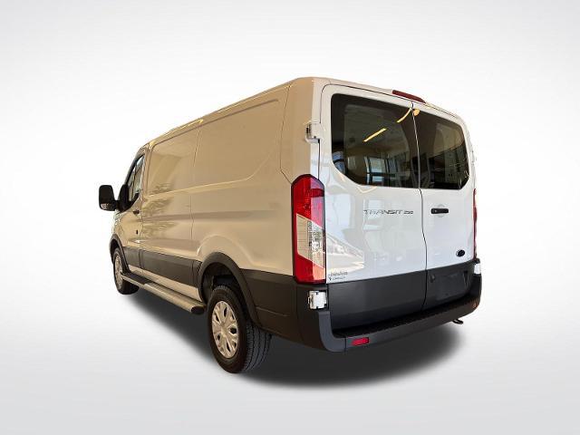 2025 Ford Transit Cargo Van Base