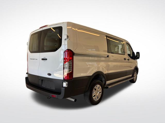 2025 Ford Transit Cargo Van Base