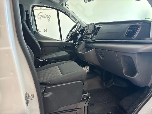 2025 Ford Transit Cargo Van Base