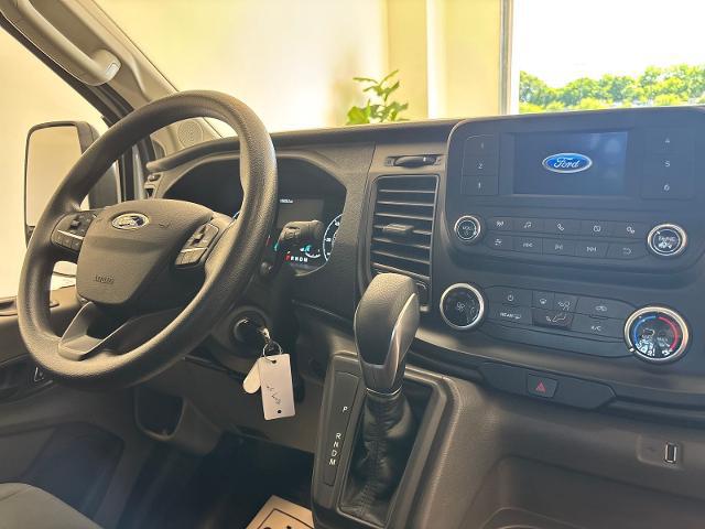2025 Ford Transit Cargo Van Base