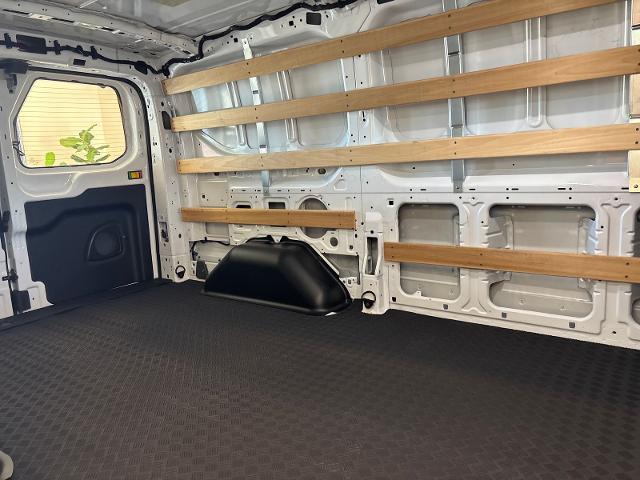 2025 Ford Transit Cargo Van Base