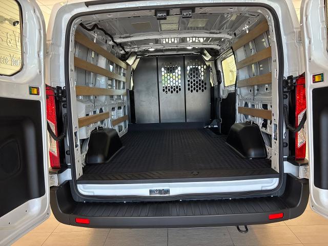 2025 Ford Transit Cargo Van Base