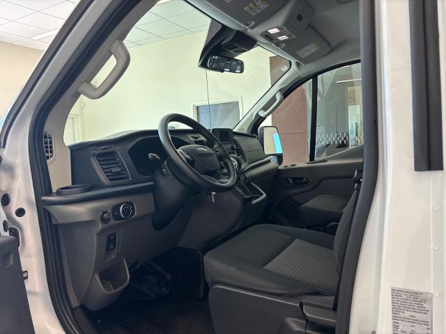 2025 Ford Transit Cargo Van Base