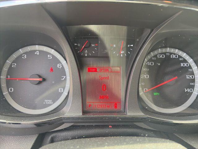 2014 GMC Terrain SLT-1