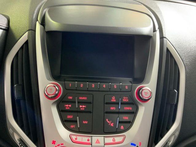 2014 GMC Terrain SLT-1