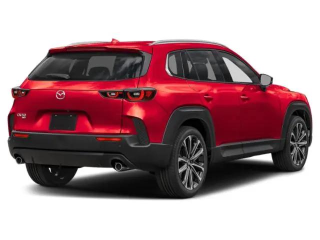 2026 Mazda CX-50 2.5 S Premium