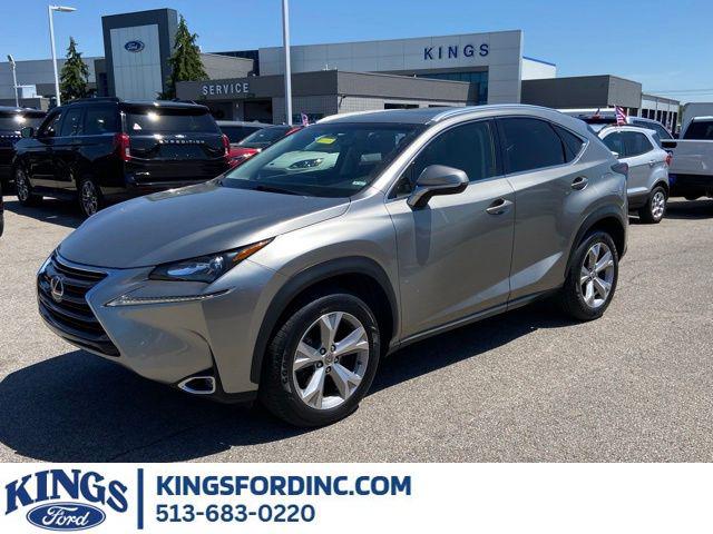 2017 Lexus NX 200t Base for sale near Cincinnati, OH