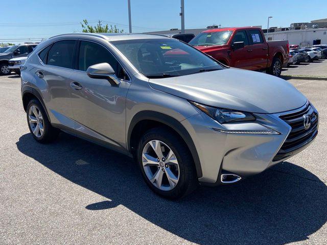 2017 Lexus NX 200t Base