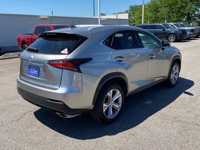 2017 Lexus NX 200t Base