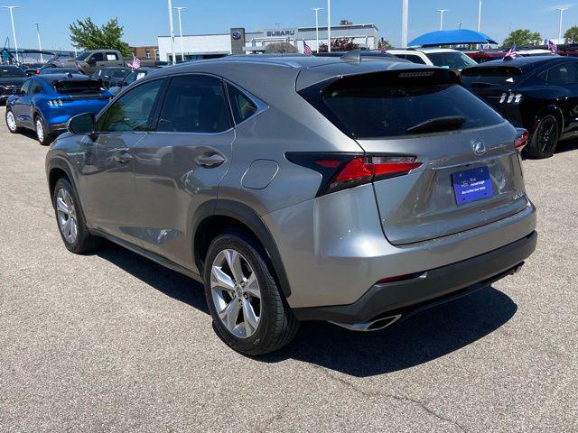 2017 Lexus NX 200t Base