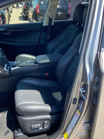 2017 Lexus NX 200t Base