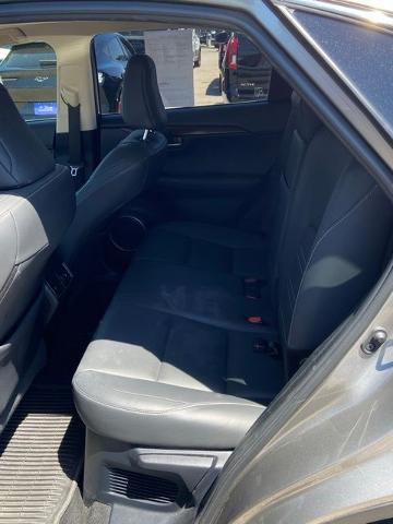 2017 Lexus NX 200t Base
