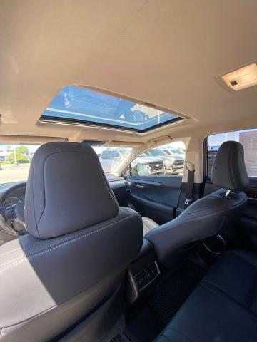 2017 Lexus NX 200t Base