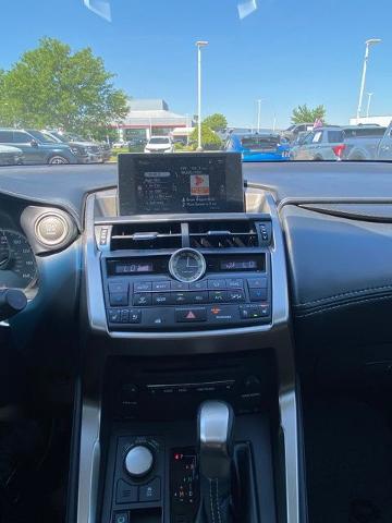 2017 Lexus NX 200t Base