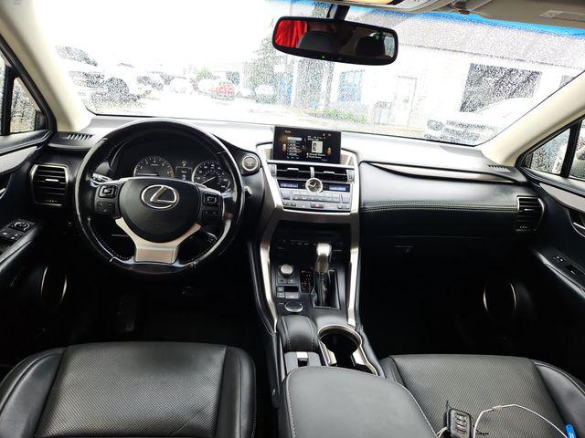 2017 Lexus NX 200t Base