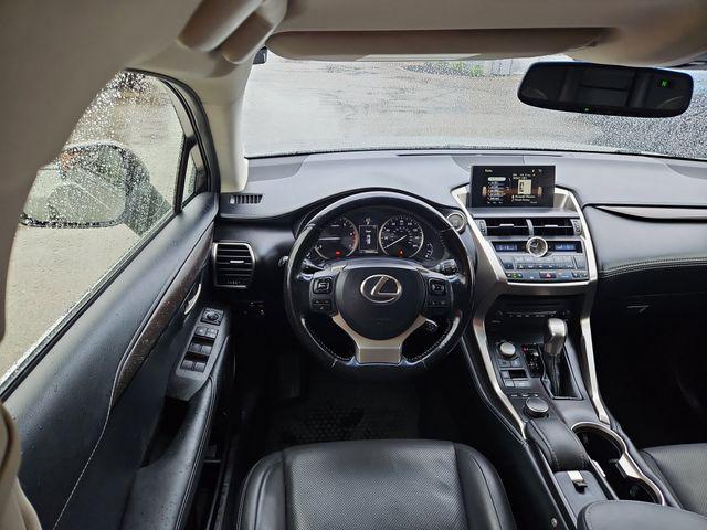 2017 Lexus NX 200t Base