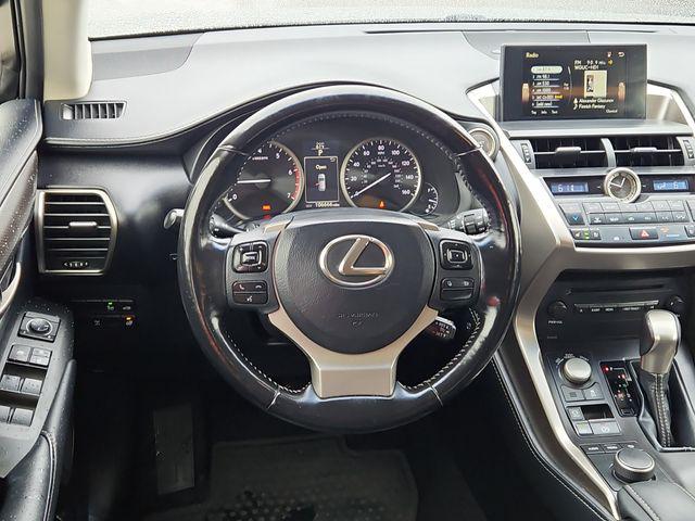 2017 Lexus NX 200t Base