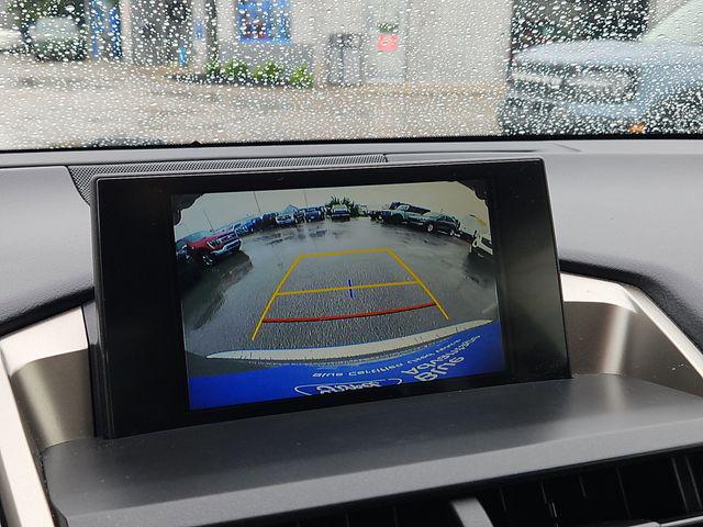 2017 Lexus NX 200t Base