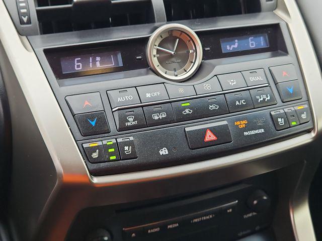2017 Lexus NX 200t Base