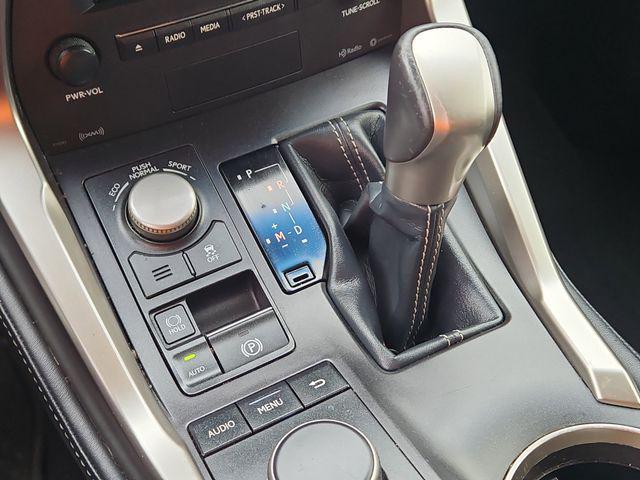 2017 Lexus NX 200t Base