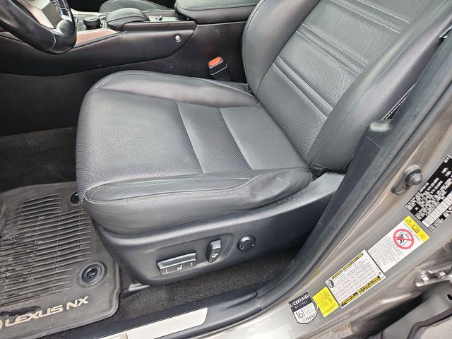 2017 Lexus NX 200t Base