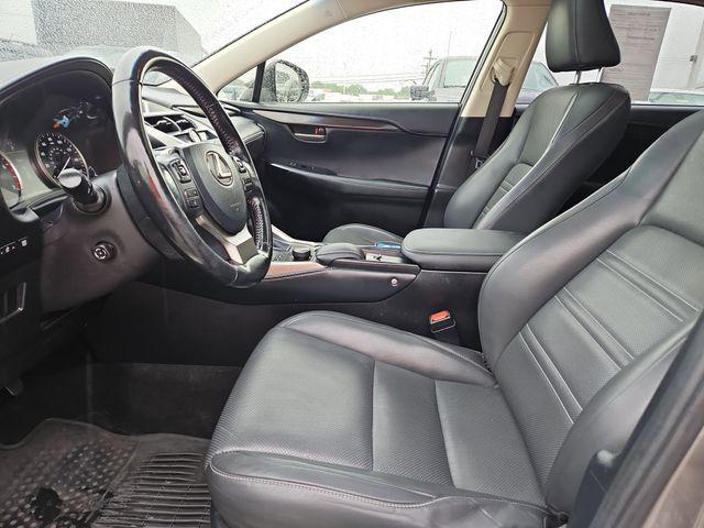 2017 Lexus NX 200t Base