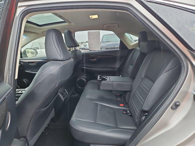 2017 Lexus NX 200t Base
