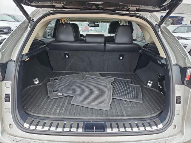 2017 Lexus NX 200t Base