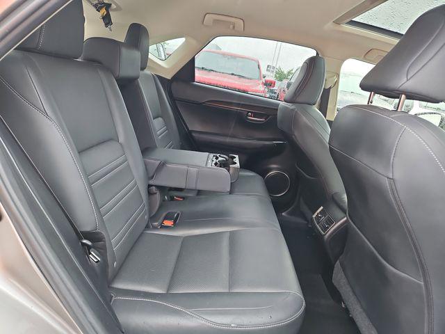 2017 Lexus NX 200t Base