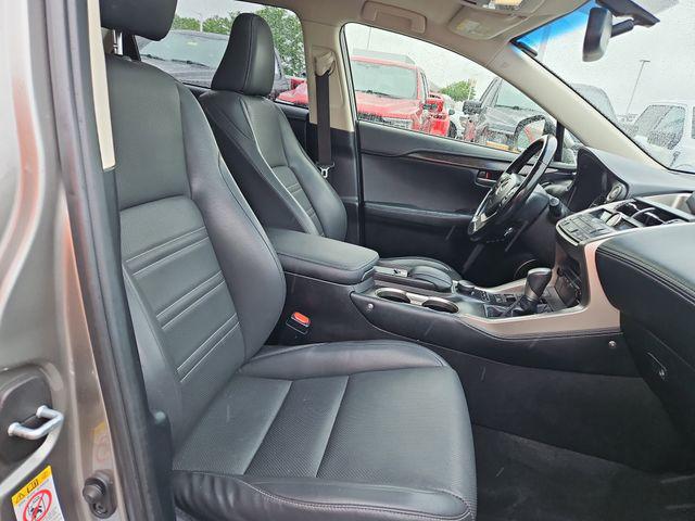 2017 Lexus NX 200t Base