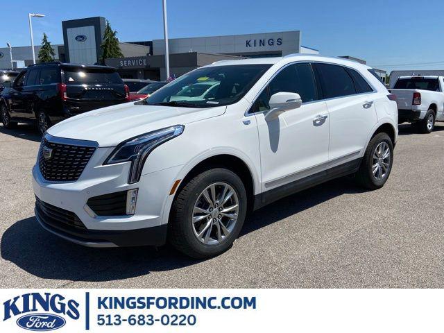 2022 Cadillac XT5 FWD Premium Luxury for sale near Cincinnati, OH