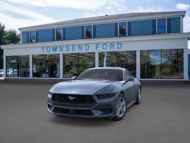 2026 Ford Mustang Unknown