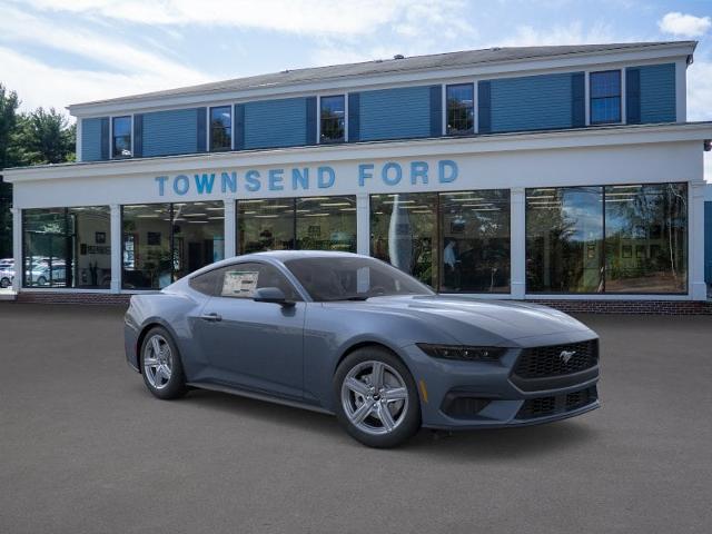 2026 Ford Mustang Unknown