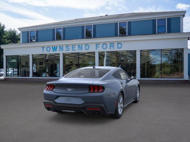 2026 Ford Mustang Unknown